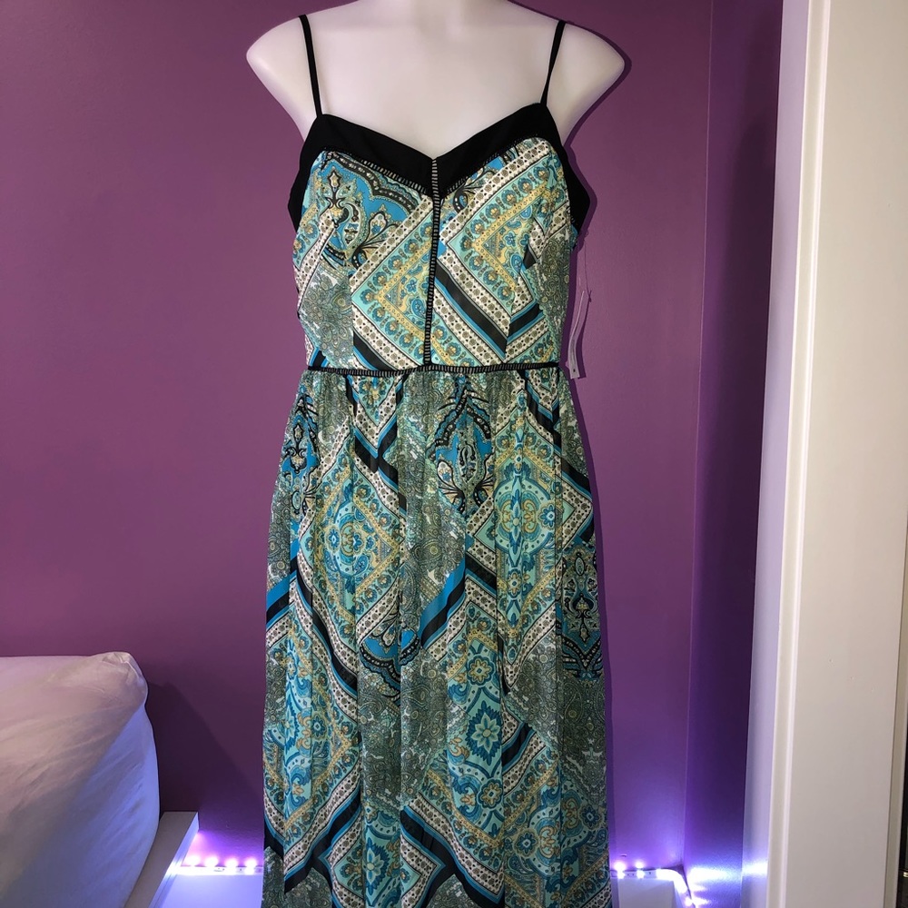 Long Dress